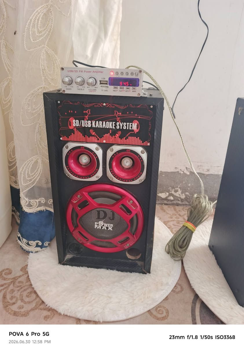 0781612582🔊🔊 السعر125🔓🔊


**إذا كنت صاحب هذا الإعلان وتريد حذفه لأي سبب، رجاءا أرسل رسالة إلى الدعم الفني**