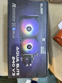 مضخة مائية • AQUAELITE 240v3 • توصيل