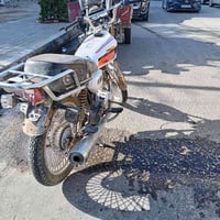 دراجه 4 گير • تايكر • بدون أوراق