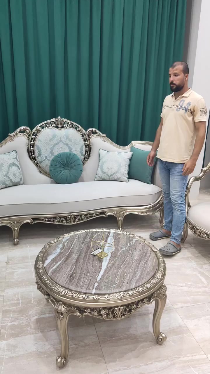 📍 صالون أويمة يدوي فاخر – تفاصيل تتكلم عن نفسها

لو بتدور على صالون يعيش معاك سنين ويحافظ على شكله وفخامته كأنه لسه خارج من الورشة، شوف الفيديو ده 👇

✔️ شغل أويمة يدوي متقن لأعلى درجة
✔️ تقفيل وتشطيب على أعلى مستوى
✔️ قماش مستورد فخم يدي للصالون لمسة ملكية
✔️ اسفنجات عالية الكثافة لراحة ما بعدها راحة
✔️ تصميم فاخر يناسب الذوق الراقي والمجالس الراقية

📍 الموقع:  دمياط – شارع الحصار، مدينه الروضه
📍اللوكيشن ⬇️ 

https://maps.app.goo.gl/ryK7CQDSep3vyThh9?g_st=aw

📞 للتواصل:
01069728870
011 24185887 

📩 للحجز والاستفسار راسلنا على الخاص أو اتصل بينا دلوقتي

#صالون_كلاسيك #أويمة_يدوي #محمد_صالح_للأثاث #أثاث_راقي #تشطيب_فاخر #صالونات


**إذا كنت صاحب هذا الإعلان وتريد حذفه لأي سبب، رجاءا أرسل رسالة إلى الدعم الفني**