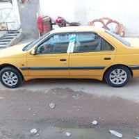 بيجو 405 • ٢٠١٦ • كفالة المكينه