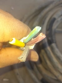 كيبل ثري فيز • ٤ خطوط • المطيحة