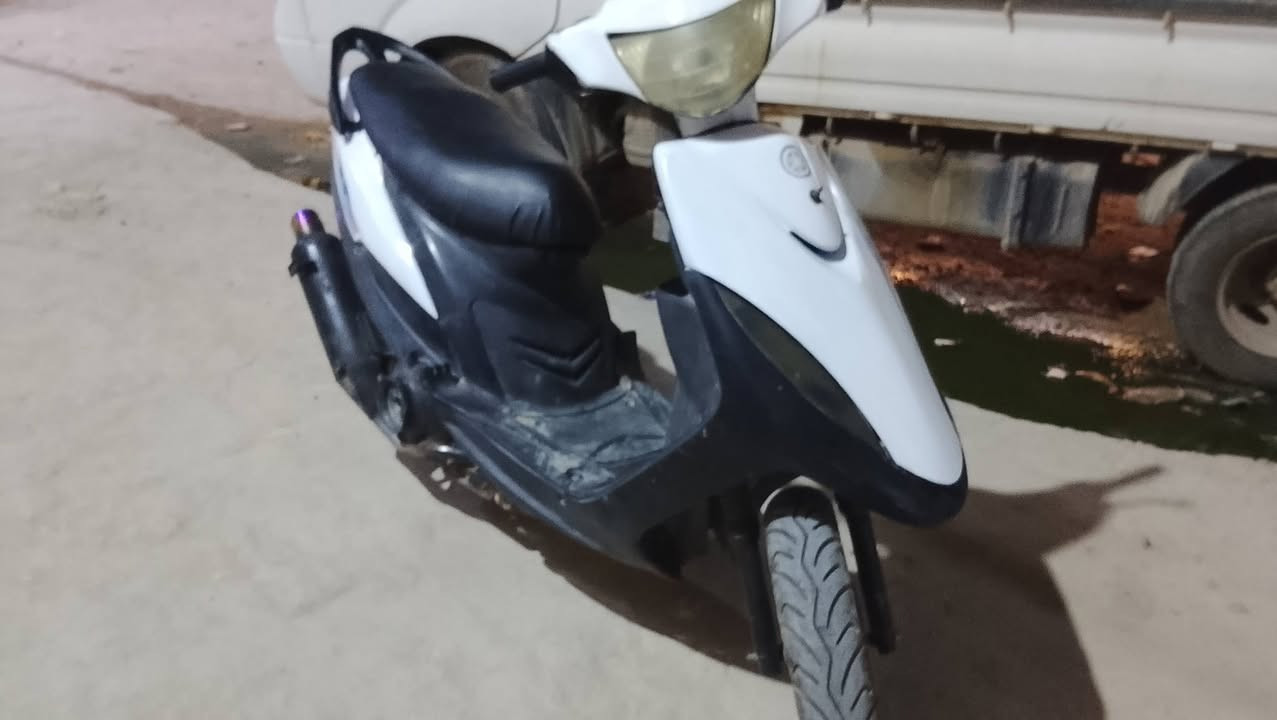 السلام عليكم  دراجه لبيع ماكس عدله
كامله مكمله شرط معدل (((شلعه ما بيهه))) 

مكينه ناعمه 

كهربايات كامله

مكاني ناصريه سوك الشيوخ


**إذا كنت صاحب هذا الإعلان وتريد حذفه لأي سبب، رجاءا أرسل رسالة إلى الدعم الفني**