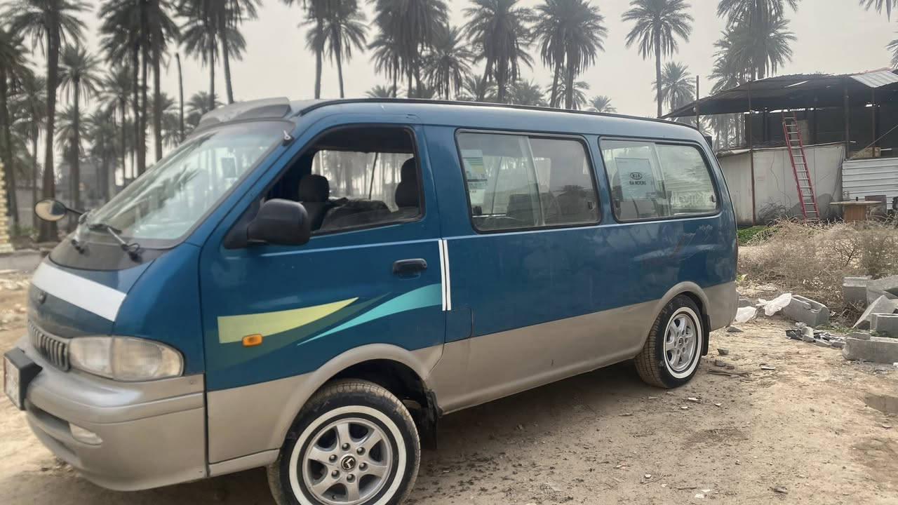 السلام عليكم 
كيا بريجو للبيع موديل 96 
كير اكسل صدر تخم تاير 
دوشمه جديده مكينه بيهة بخار 
سياره جاهزه مكان بغداد الجزيره السياحيه
هـ ‭٠٧٧١ ١٨٧ ٨٨٧٠‬
هـ ‭٠٧٥١ ٦٦٢ ٨٩٦٥‬
