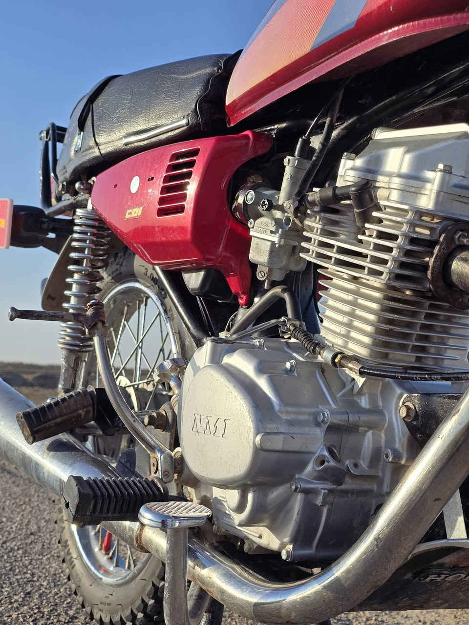 شلامجه تعمير 24وشاصي 19اوراق أصولي دراجه خير من الله رايده يتفضل خاص وبيه خير ويدلل ️✨🤎


**إذا كنت صاحب هذا الإعلان وتريد حذفه لأي سبب، رجاءا أرسل رسالة إلى الدعم الفني**