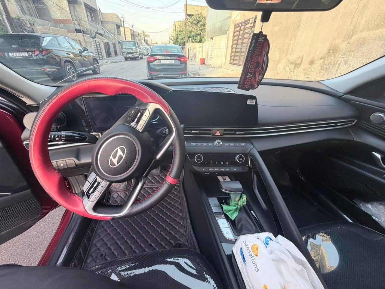 هونداي النترا وارد أمريكي ودخول جديد موديل
2024 ماشيه ١٨ الف محرك 2000دوش
موصفات فول فتحه وبصمه وشاحن واير ليس لد خلفي ولد امامي ولايتات عدسات ورادارات امامي وخلفي وبل مري تشغيل عن بعد سايد بريك بصمه نظام سبورت توقف ذاتي تحديد مسار تحكمات جهتين شاشه متصله ايباد وجيبيس فول وسياره حيل جديده احله حته من صور حادثه كلين تايتل مكفوله من كلشي بدون صبغ وبدون تبديل وبدون ايرباك وكله ليبل واحد أكلين ومكفوله من الغرق والحالوب
والعطل ومن
كلشي للاتصال ***********
