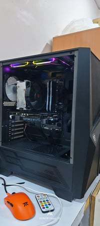 i5-10400F • 2060 سوبر • 32GB 3200