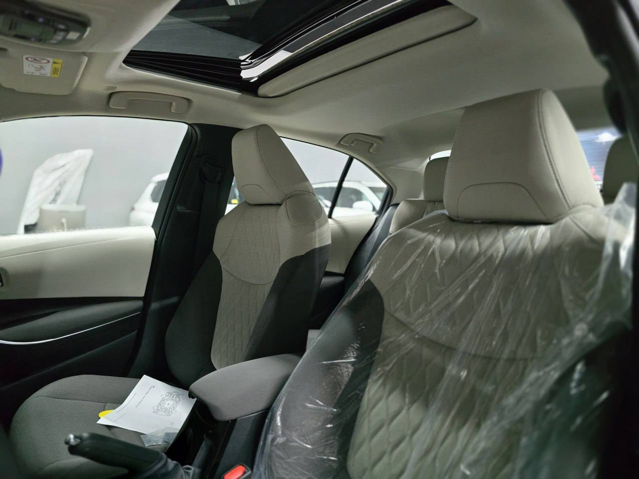 😍 تويوتا كورولا GLI SAS 2025، فرصة لا تعوض! 👍
🌟 نويكار أوتو لتجارة السيارات في اربيل 🌟
🚗 فوول المواصفات شركة ساس
- *المحرك*: 4 سلندر بسعة 1.8 لتر
- *القدرة الحصانية*: 138 حصان
- *عزم الدوران*: 105 نيوتن متر
- *ناقل الحركة*: أوتوماتيكي
- *نظام الدفع*: دفع امامي
- ضمان و عقد صيانة مجانية من تويوتا العراق لمدة سنتين 
او 40,000 كم
📍 اربيل، تقاطع مخمور، بصف معمل بيبسي
للتواصل مع مبيعات ☎️
 📞  ***********
 📞 ***********
 📞***********
 📞*********** كورك 
#سيارات #كوستر #باصات #اربيل #بغداد
