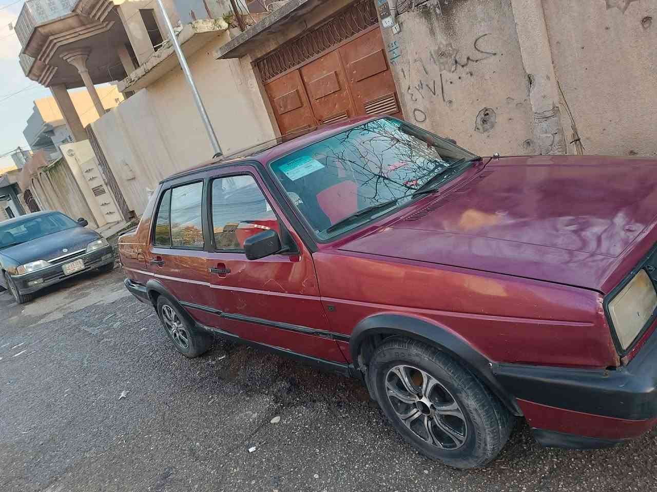كولف جيتا موديل 90 كير توماتيك كلها شرط محرك خير من الله لاصبغ ولامعجون شرط قطره خياس مابيها بسمي تحويل ثاني يوم رقم نينوى كابون ماستر سنوي لي 31  سياره نضيف بمعنه الكلمه وشرط الفحص من دعاميه ليدعاميه  ...سعره 35$ او مراوس ويه تكسي توماتيك  .... ***********
