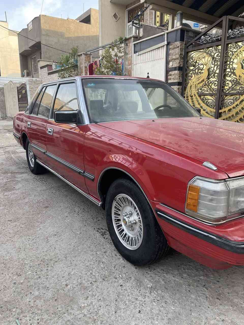 سلام عليكم سوبر 84 لبيع محرك بطه ديلكو مكفوله كفاله عامه دواخل جديده تبريد شغال تخم تاير رقم ديالى نكليزي بسمي مكان بغداد الحبيبيه سعر 70 رقم الهاتف ***********
