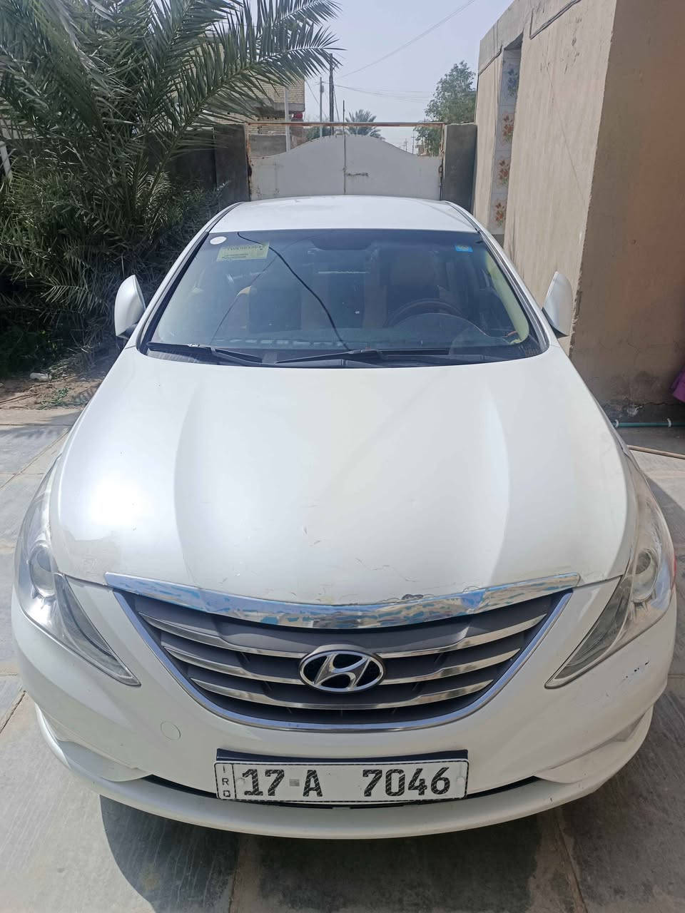 سوناتا خليجي ٢٠١٢  مصبوغه حزام 
الاتثال على *********** آفاق, القادسية
