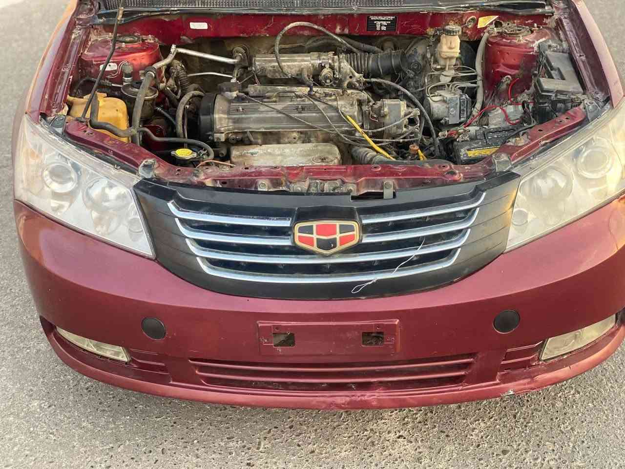 رقم الماني تحويل ثاني يوم (مشروع وطني)
سنويتها ل2027 
مصبوغة عام جماليه
محرك وكير كورلا 
السياره بيها نواقص بسيطة 
مكان السياره نجف
السعر المطلوب: 30 ورقه وبيها مجال
***********
