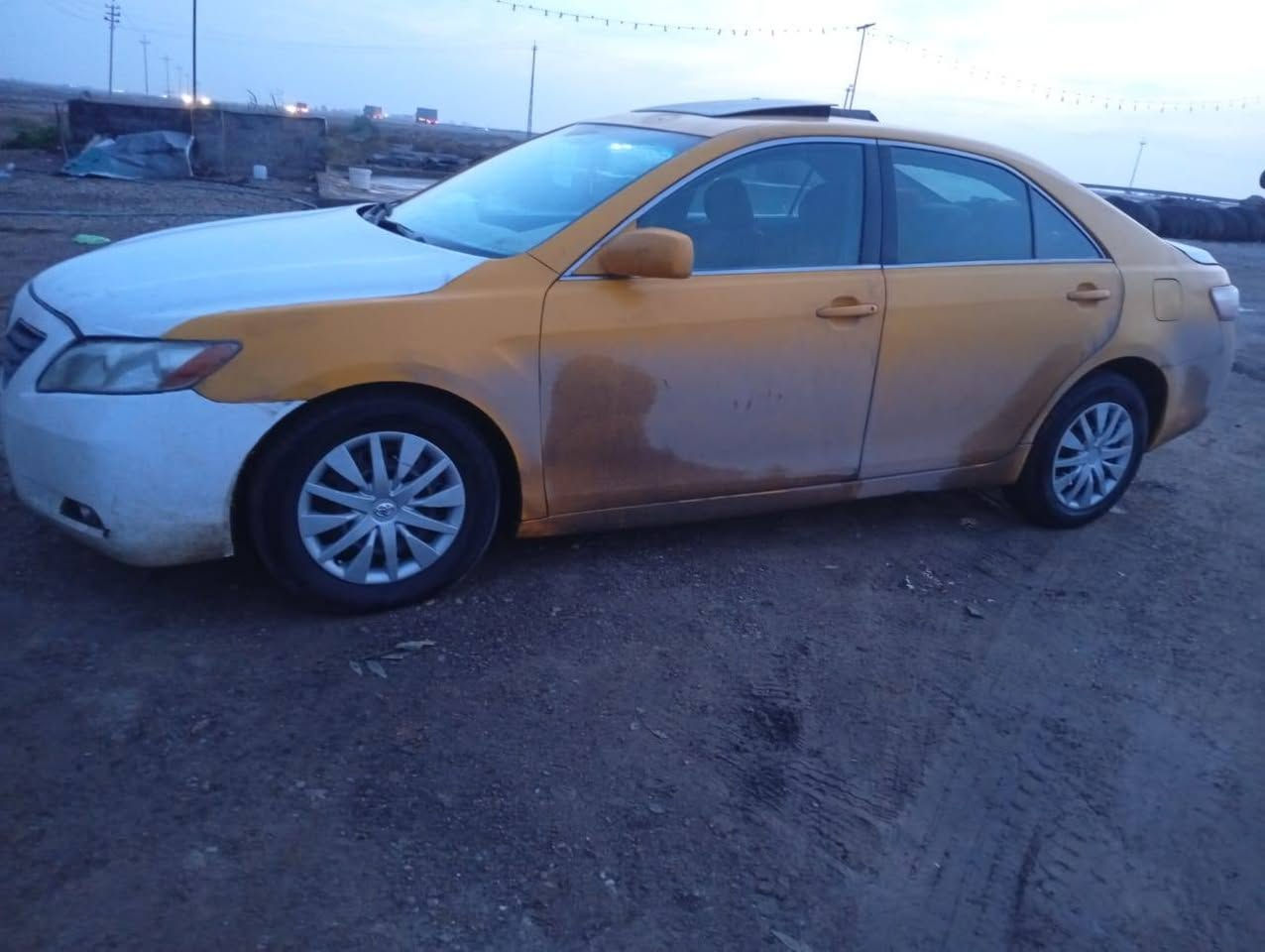 كامري موديل 2007 وارد امريكي كير محرك شرط رقم جديد نينوى مشروع وطني سنويه ال 2031 مكلف بلنشر. رقم الهاتف *********** السعر 75
