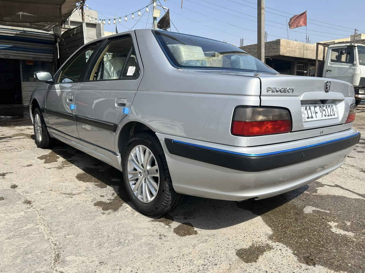 السلام عليكم بيجو بارص 2025بسمي تحويل مباشر ماشيه 6000وضع الشركه السعر 88وبيها مجال قليل واتساب***********
