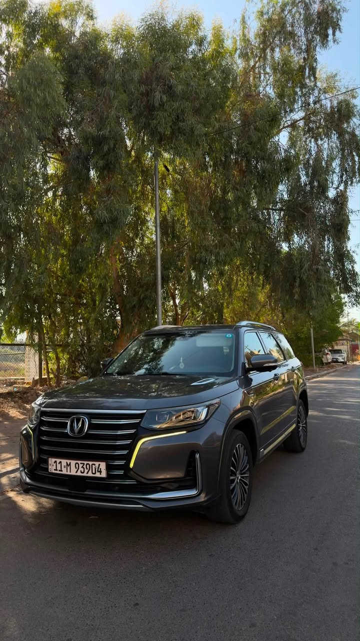 شانجان cs95 2022 فول مواصفات بانورامات كلين بدون صبغ عله وضع الشركه بعدهه
بيه تكحيل بسيط بل دعامه 

ماشيه 120قابل للزياده 

السعر 165$وبيه مجال حك الجيه 

مكاني حي الجهاد بغداد

***********
