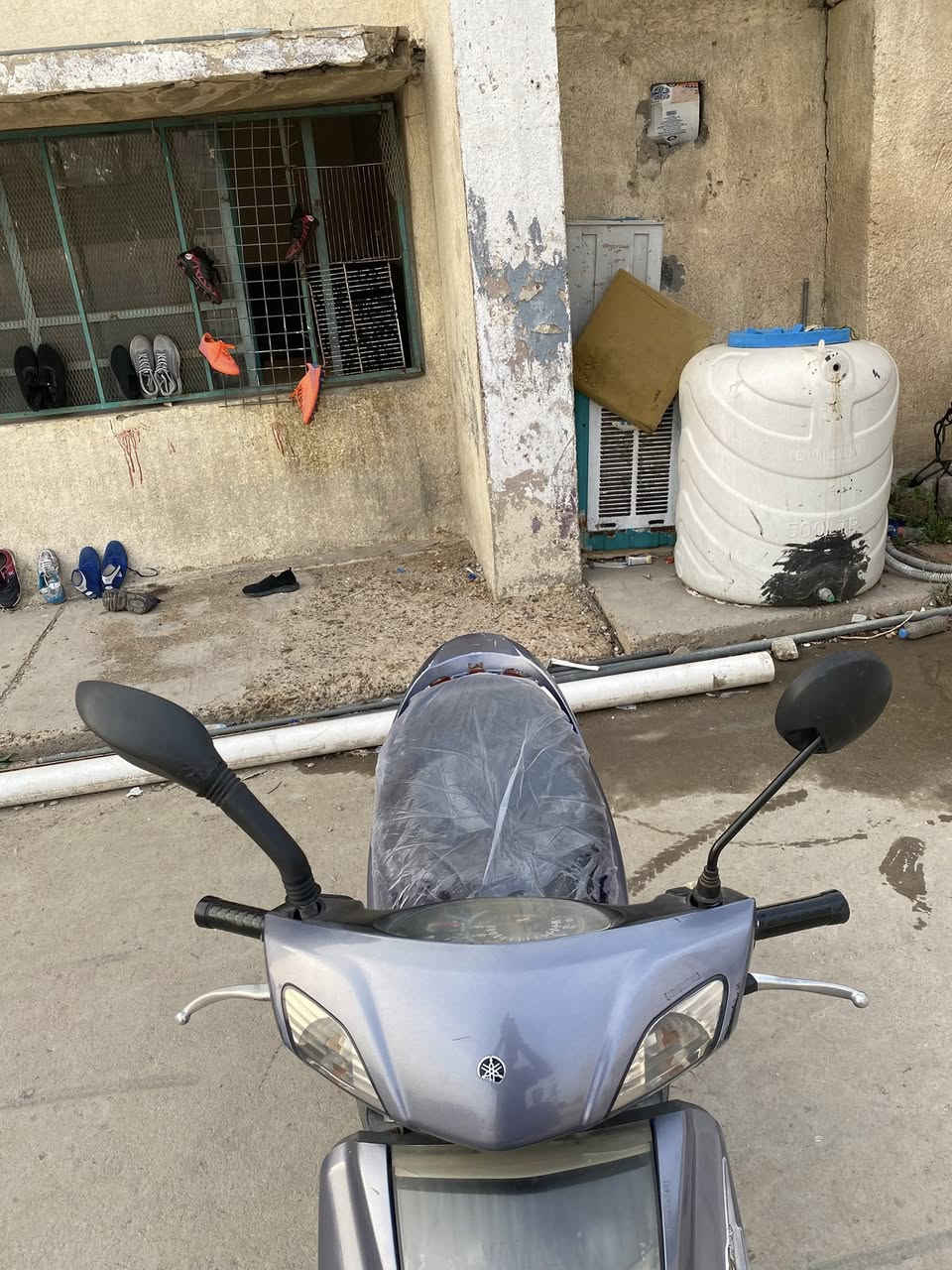 دراجه لبيع بريز مقفول كابريتر لايت عالي ***********
