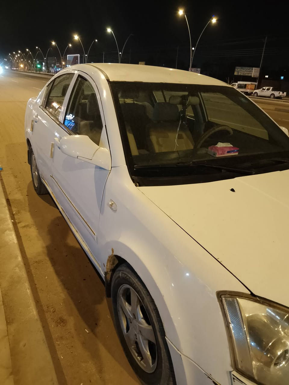 شيري A5 موديل 2012
البصره
واتساب ***********
