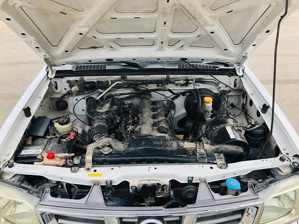 ئەم سەیارە بۆڤرۆشتن
نیسان تاك 5قۆلاب
مۆدێل:2007 یابانی
تەبریدو پاوەر 
ڕەقەم سەنەوی تا2030تازەیە 
تەحویل غرامەبڕاوەبەشەرت
گێڕ و مەکینەوئەگسل و شەنسی بەشەرت
سەیارەکەدەعمولێدراوی نیە پێش و دوای کەپسە شانوسەقفی هیچی پێوەنیە 
تەبریدسارد🥶گەرم🔥بەشرت
تنوتۆڵی کارەبای بەشەرت
سەیارەکەزۆر جائیزەوماڵی دۆستە 
سعر:98گەڵاوکەمێ معامەلە
شوێن:سلێمانی
ژ.م:***********
ژ.م:***********
ئەدمینی🌹
تکایەئەگەر موشتەری نیت سەرم مەیەشێنە قەرزو قیست و ئاڵوگۆڕم نییە تەنهاڤرۆشتنە السليمانية, العراق
