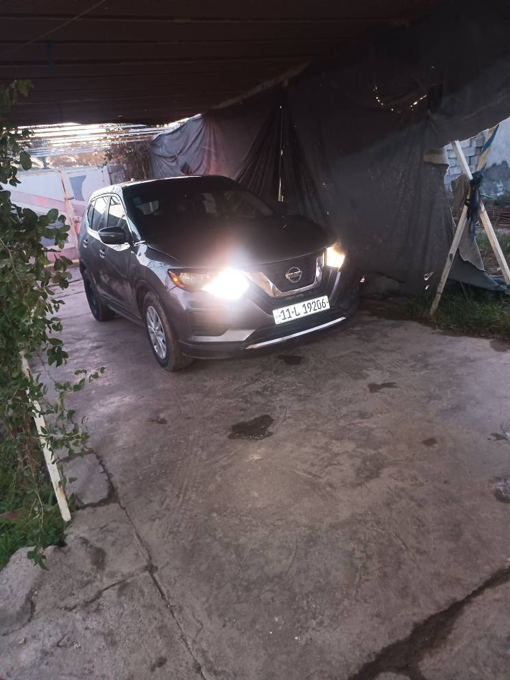 نيسان روج ستيشن عاليه موديل 2020 
مكان بغداد تاجي *********** الفارس, صلاح الدين
