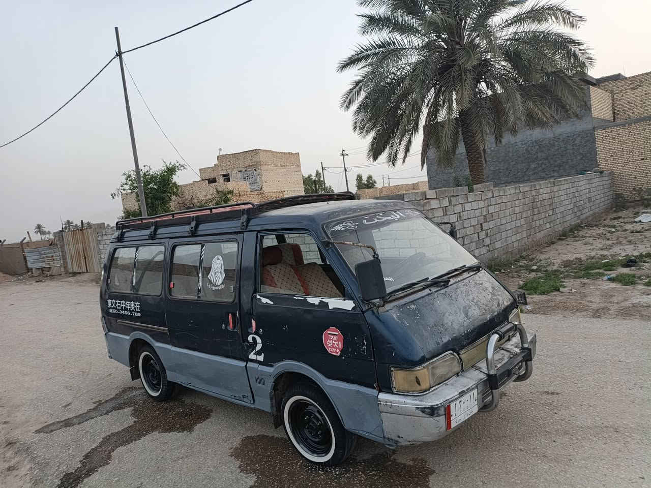 سلام عليكم كيه بستا البيع مكينه كير اكسن مكفولات شواصي جدد حداديه خير من الله سياره جاهزه رقم بابل الاماني راعيها يمي او عندي وكاله عامه بسمي مرور مصفره السعر 26 او بيه مجال بابل القاسم ***********
