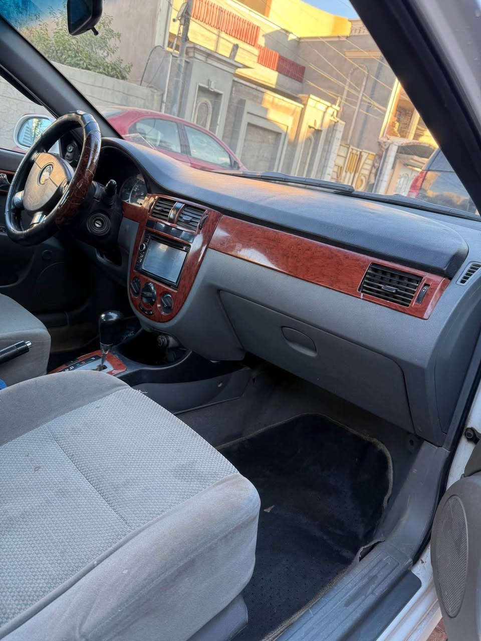 اوبترا رقم بغداد صبغ حزام جماليه مكينه كير مكفولات موديل2007 سعر 62 مجال قليل مكان كربلاء *********** كربلاء, العراق
