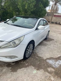 هيونداي سوناتا • سوناتا 2013 • سوناتا خليجي • سيارة فول اوبشن • محرك 2...