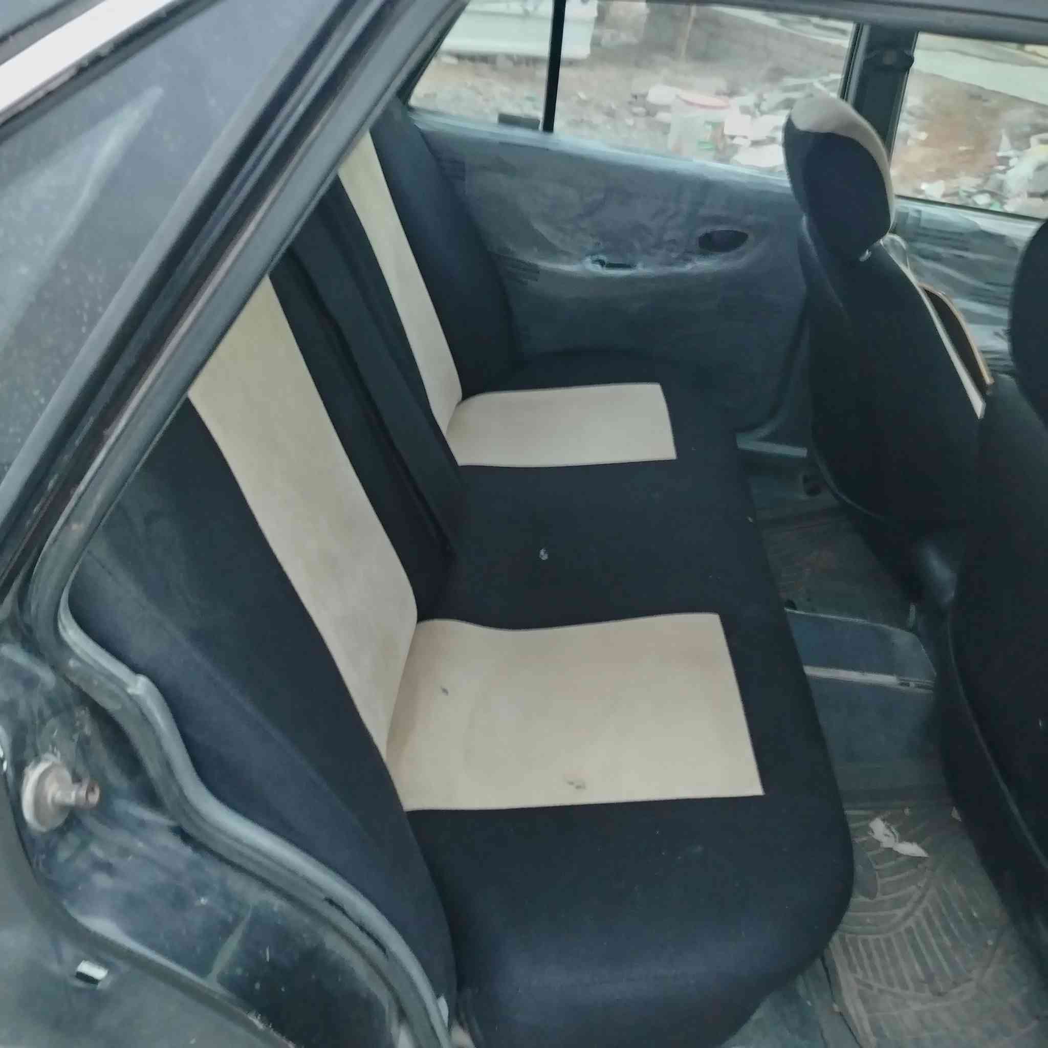 سلام عليكم ورحمة الله وبركاتة سياره برنس ديو نضيفه بدون صبغ سياره حلوه دوشمه جديده محرك كير اتوماتيك كفاله عامه من صبغ من ضربه من محرك من كبر موديل 96 رقم بغداد السعر 38 وبيه مجال مكان رمادي زنكوره الرقم ***********4
