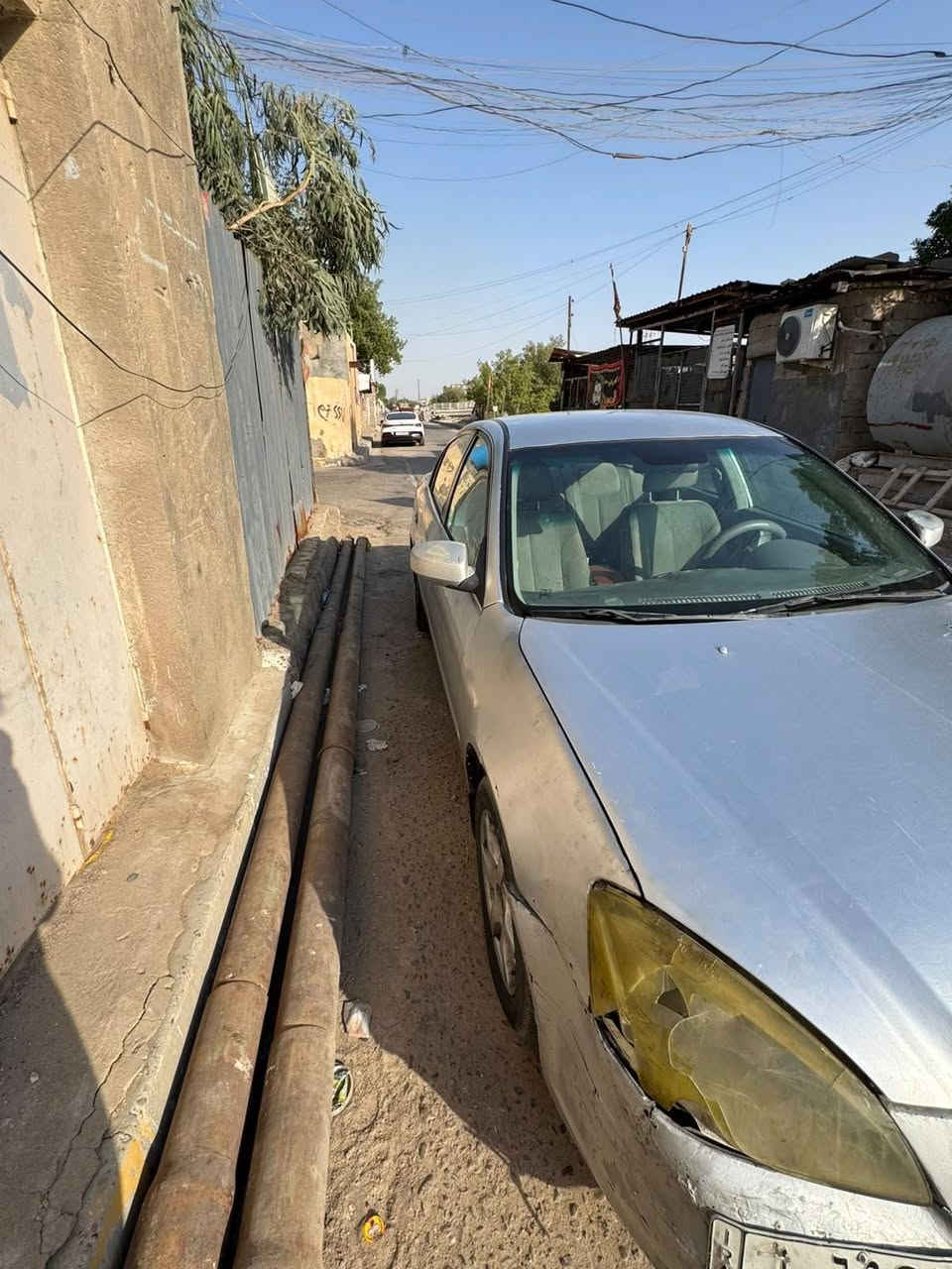نيسان التيما 2007 المحرك بي بخار حداديه توني مسوي مكاني البصره المعقل السعر 40

***********
