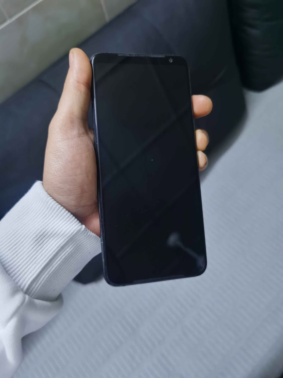 ڕۆگفۆن ٣
شاشەی 144 هێرتز
باتری 6هەزار
پۆبجی extrime+a
شەفت و مۆدی یاری هەیە
بێ عەیبە
170.هەزار السليمانية, العراق


**إذا كنت صاحب هذا الإعلان وتريد حذفه لأي سبب، رجاءا أرسل رسالة إلى الدعم الفني**