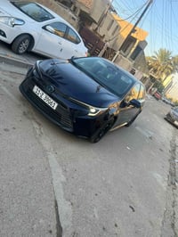 كورلا 2023 هايبرد امريكي LE ماشيه 65 الف ميل  السياره جاهزه صور حادثه ...