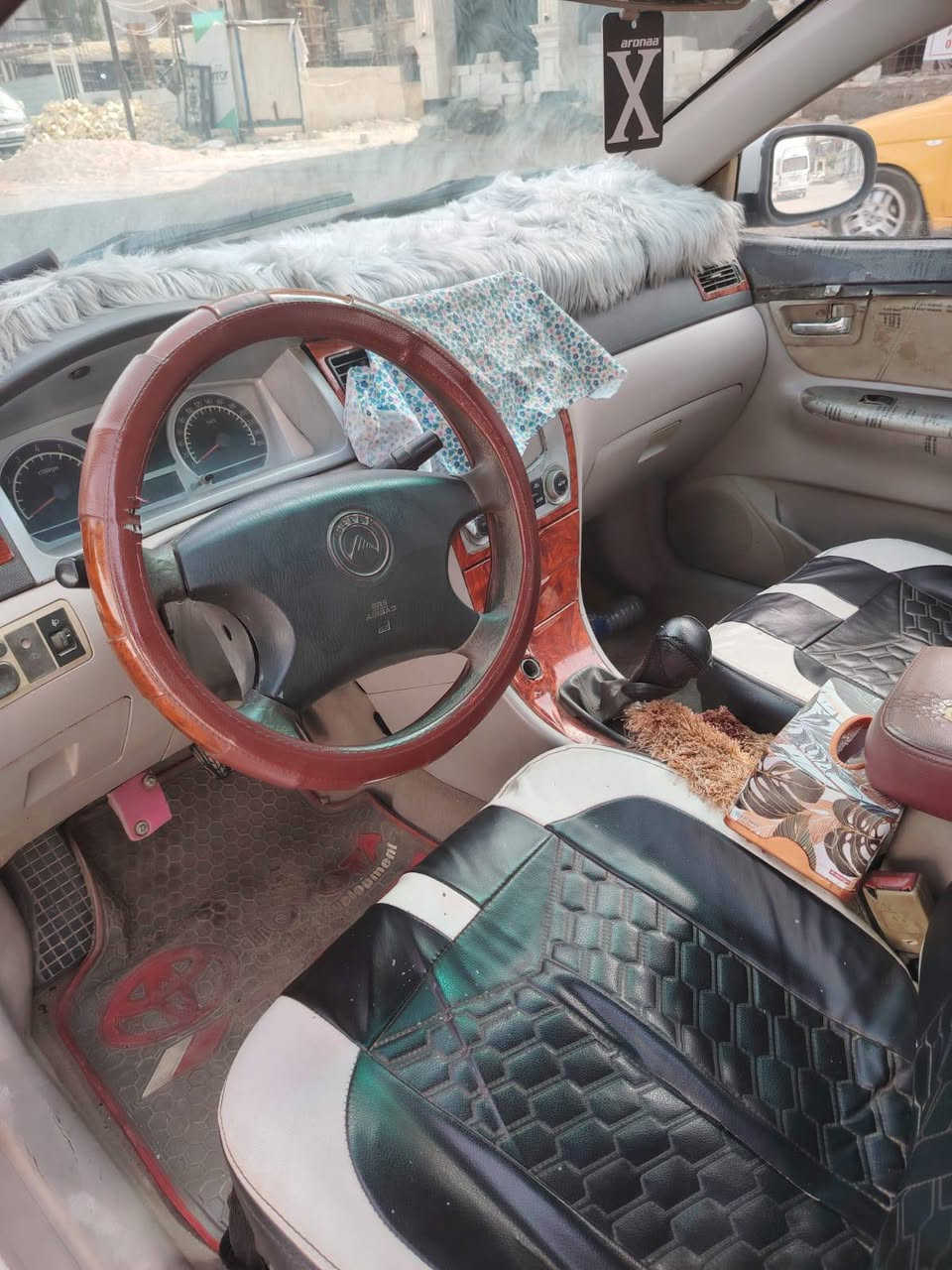 جيلي موبل

تبريد ثلج

مكينه وكير كفاله

شاشه 

كامره 

اربع حساسات 

لايت زينون

رقم وسنويه جدد وباسمي سياره

سياره بيها خيسات دوسه واطراف بيبان

يعني شويه يرادله ترتيب

سياره بدون حادث 

ووصبغ عام 

السعر 40 وبيها مجال

البصرة حي الحسين

*********** البصرة, العراق
