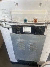 غسالة • بيها مجال