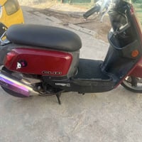 ماكس بوليس مصطره دراجه شوفه عينك + مكينه ٥٥ مزوده. للبيع ب 1100 وبيها ...