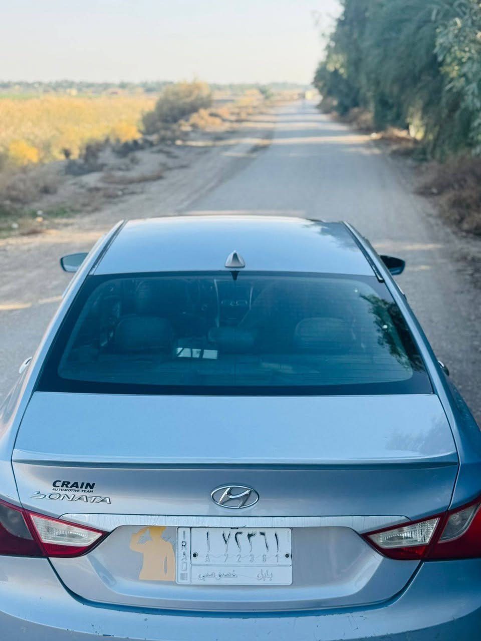 سوناتا موديل 2013 

وارد امريكي 

سياره فول 1/1

سياره بيه ٤قطع صبغ

مكينه 2400دوش

مكفوله من الكص والكلب 

محرك كير خير من الله 

اي ستفسار ***********

مكان حله شوملي

@إشارة @الجميع
