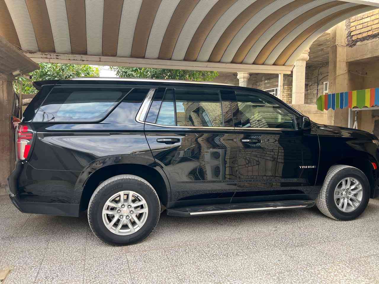 لبيع تاهو 
الموديل 2024

رقم بغداد جديد

كفاله عامه 

خليجي وكاله منصور

مغلفه PPF الاصلي 

ماشيه 40

موصفات LS

السعر 510$

الهاتف ***********
