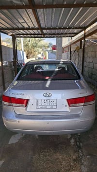 سوناته ٢٠١٠ • موتور ٢٠٠٠ • رقم بابل