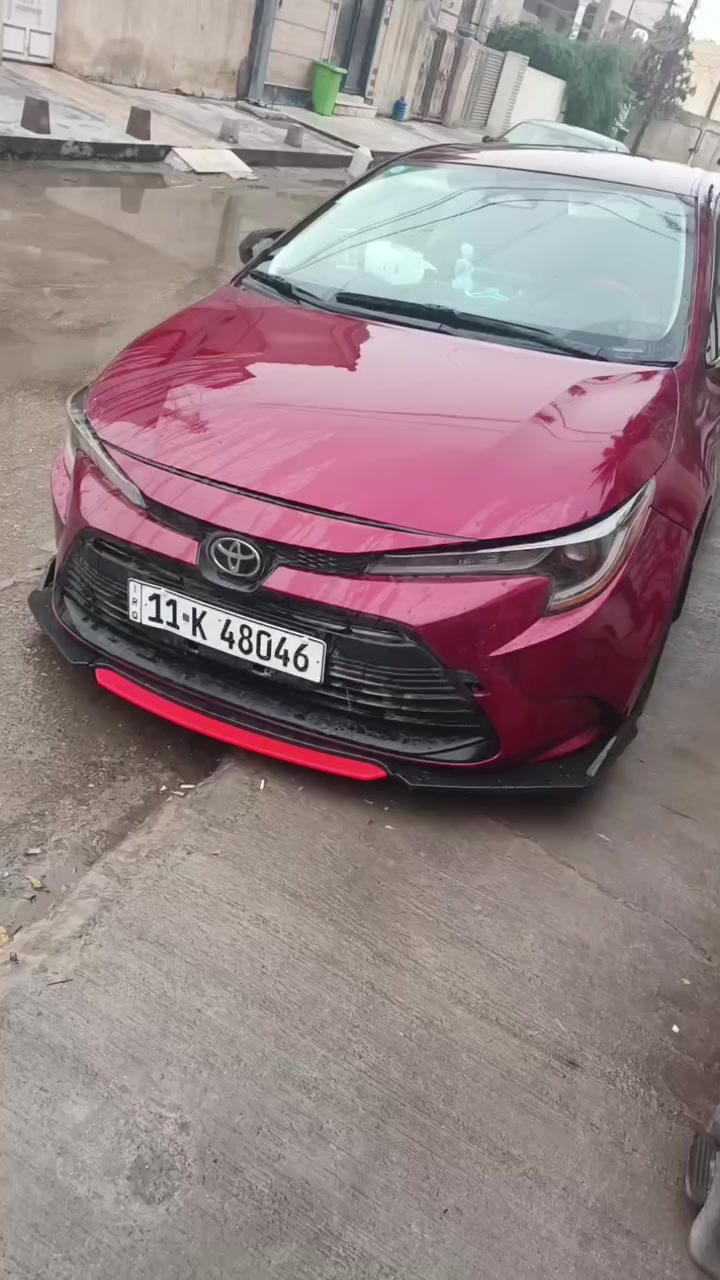 السلام عليكم كوريلا مديل 2024 امريكي محرك 1.8  فئه LE  عليها كت رياضي ماشيه 38الف ميل رقم بغداد سنويه جديده  مكاني بغداد الدوره شارع ابو طيارة
*********** واتساب 
*********** اتصال
