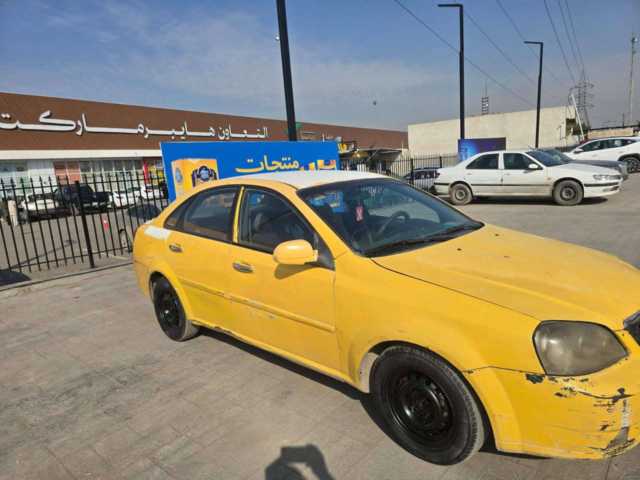 اوبترا 2012 استلام شركه رقم بغداد دولي سنويه لل 29 ماكينه وكير وحداديه بحاله جيده السعر ب 57 وبيها مجال بسيط العنوان بغداد الحريه للاستفسار رقم الهاتف *********** بغداد, العراق
