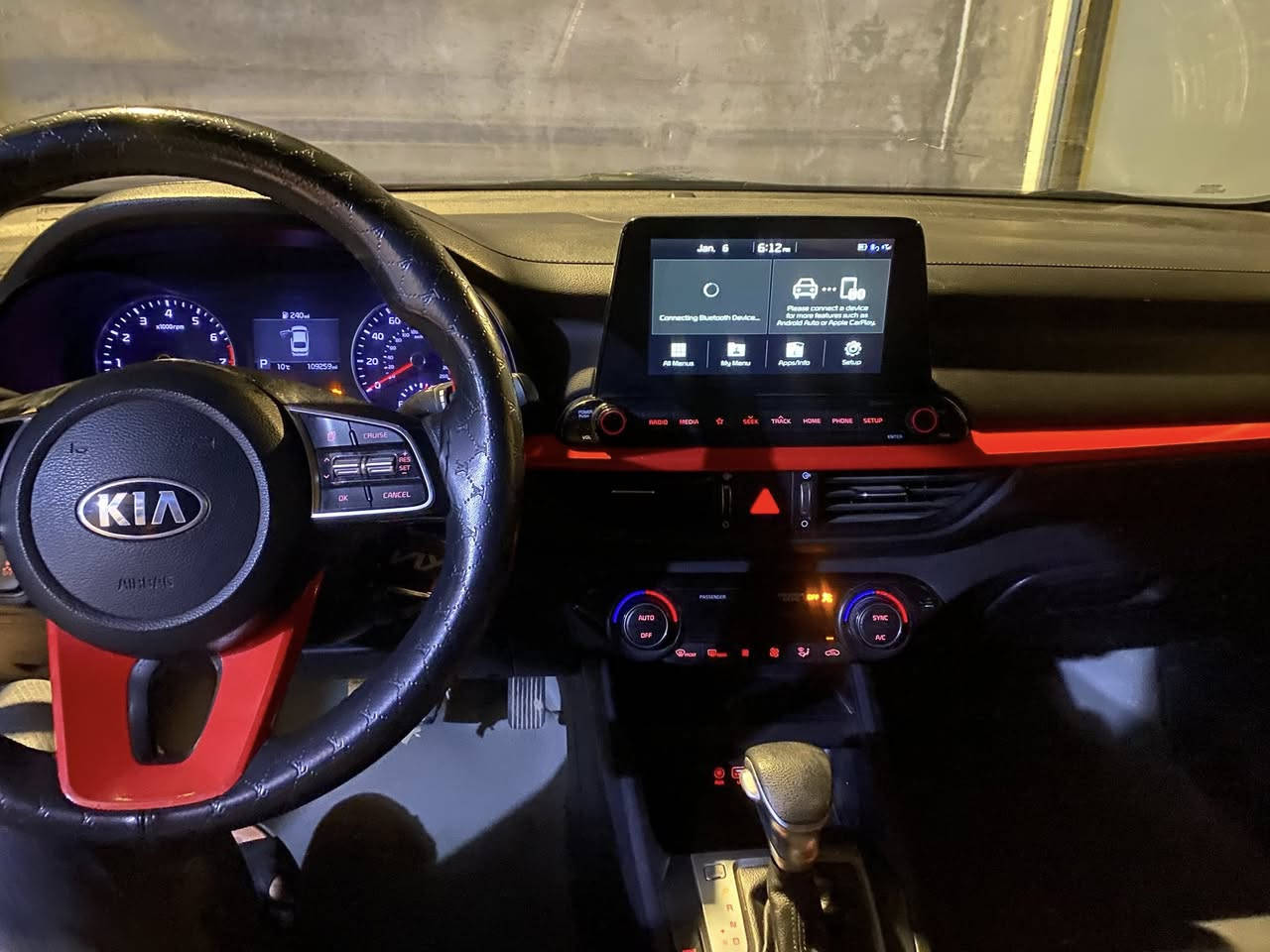 سلام عليكم ِِ ِ  فورتي وارد امريكي للبيع
موديل 2019
رقم اربيل دولي 
بسمي شخصياً
مواصفات 
حساس خلفي امامي
كامره دواره
شفتات بالاستيرن
رادار جانبي
توقف ذاتي
حادث السياره :بنيد امبدل قطعه اصليه فقط
بدون صبغ 
عنوان :كربلاء قضاء طويريج
للاستفسار :***********
