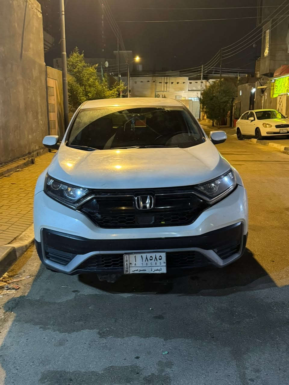 هوندا موديل 20 ياباني رقم بصره السياره مكفوله من كلشي ما عدا الجاملغ وشوي من البنيد عنواني البصره الزبير سعرها 170 وبيها مجال رقمي ***********
