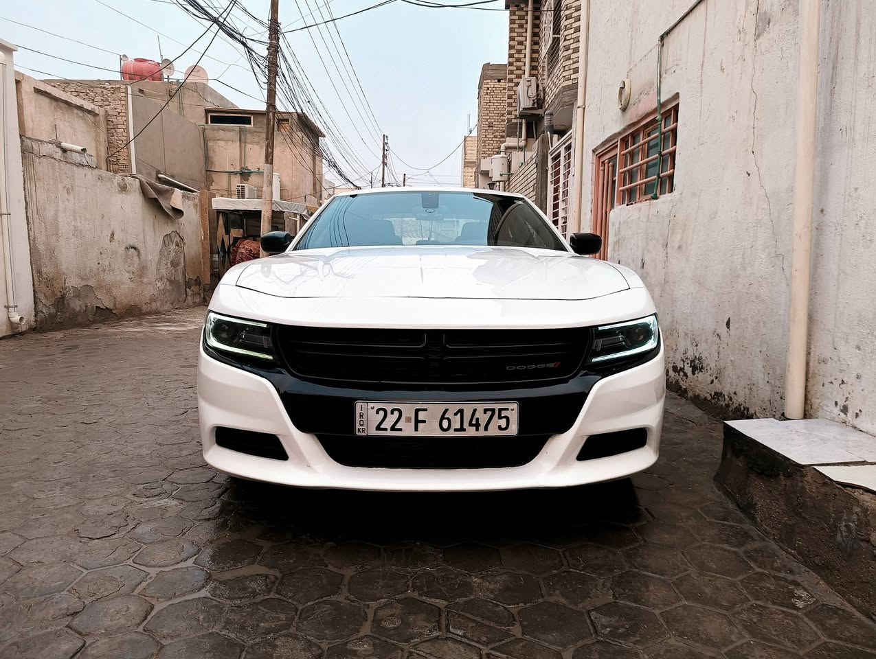 سلام عليكم 
_____________________________
اسم السيارة : دوج جارجر
الفئة : SXT
الموديل : 2020
اللوحة : رقم اربيل مداور او وكاله 
السعر المطلوب 213 مع المجال 
ارباك :  سليم ،(بدون ضرر ارباك}
عداد المسافه :74 الف mi
نوع الضرر :  شاملغ وبنيد  بدون دواخل  
كرت بل الجاملغ الخلفي

_____________________________
الــمــواصــفـــات :-
1 - محرك 6 سلندر 3600
2- شاشة وسط للتحكم في ايعازات السيارة
5- كشنات مخمل
6- تحكم ستيرن جهتين
8- طقم تاير جديد
9- تبريد قطعتين امامي خلفي
10 - سستم صوت متكامل
11-كشنات كهرباء
12- تدفئه كشنات
13-دبل صالنصة رياضي
14- مانع انزلاق
15- بصمة ابواب
16- تشغيل عن بعد
17 - منافذ USB امامي خلفي
18- حساس خلفي اصل
________________________
ا
***********  
صور الحادث بالمنشور 

العنوان النجف الاشرف
