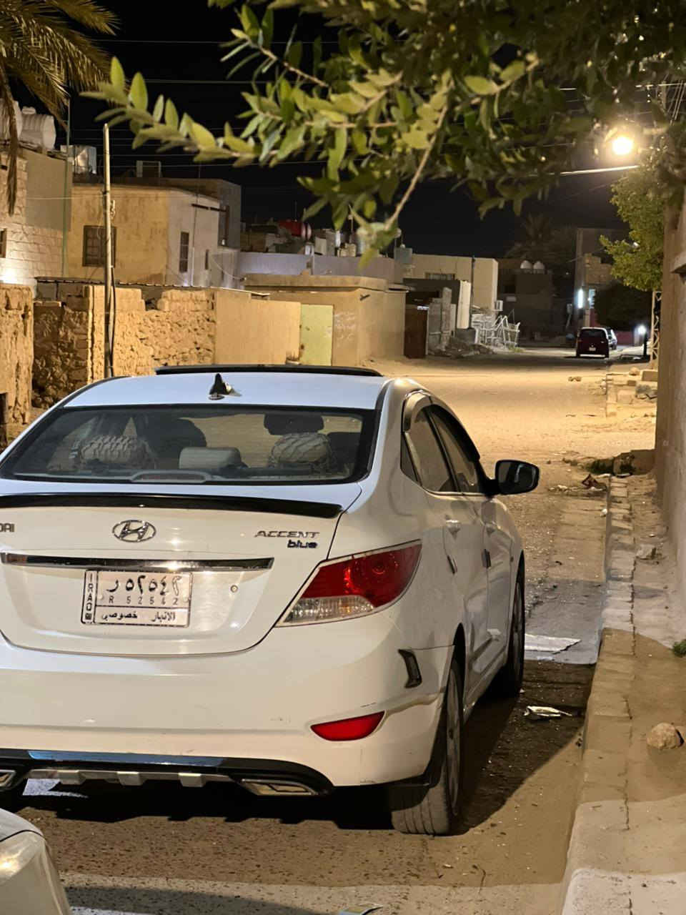 السلام عليكم
هونداي اكسنت موديل ٢٠١٢ فول مواصفات خليجي بيهه صبغ اقل الشبر بالچاملغ الامامي اثر شخط بدون دواخل باقي السياره كفاله حتى الدعاميات ماشيه ١٣٥ الف رقم انبار باسمي سنويه لل٢٠٢٧ 

للبيع ١٠٧ وبيهه مجال وترهم مراوس على اوميكا او فكترا 

مكان السياره الانبار حديثه


**إذا كنت صاحب هذا الإعلان وتريد حذفه لأي سبب، رجاءا أرسل رسالة إلى الدعم الفني**