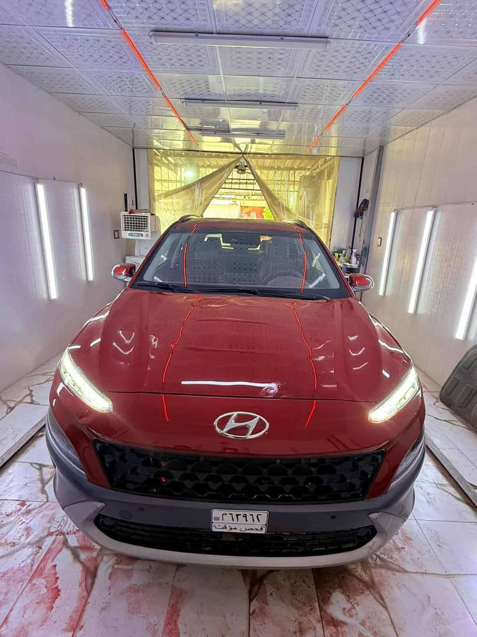 هيونداي كونا موديل 2023 فول مواصفات فتحه بصمه تشغيل عن بعد  كشنات كهربائي ماشيا35 ألف شاحن واير لس تدفئة كشنات اشاير بالمري كشنات جلد1600 تيربو حادث صبغ جاملغ وبيه بارد بالبنيد والجاملغ الثاني رقم بابل هزه وترقيم جديد السعر145 مكان كربلاء *********** كل صورها وصور الحادث والتفاصيل بالمنشور
