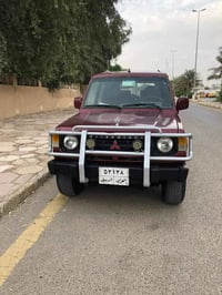 باجيرو • ١٩٩٠ • رقم اربيل