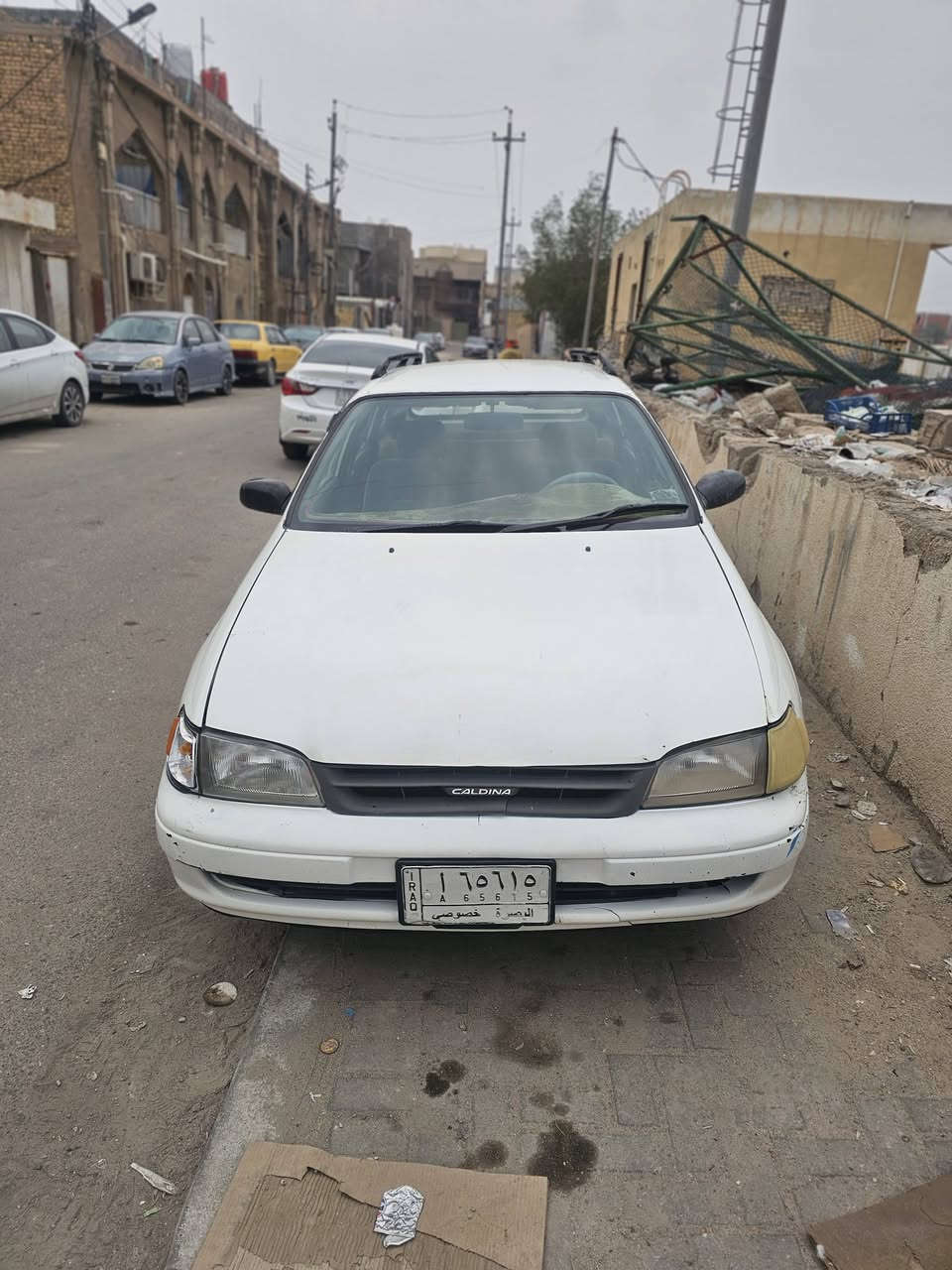 سلام عليكم كراون كالدينه سيراره منتهيه سنويته 18 من وصاحبه يريد مداور شراي يتصل عنوان صياره بصره وراعيه بل بصره سعره 38 تصال على على الموبايل كامتواجد على الفيس ***********
