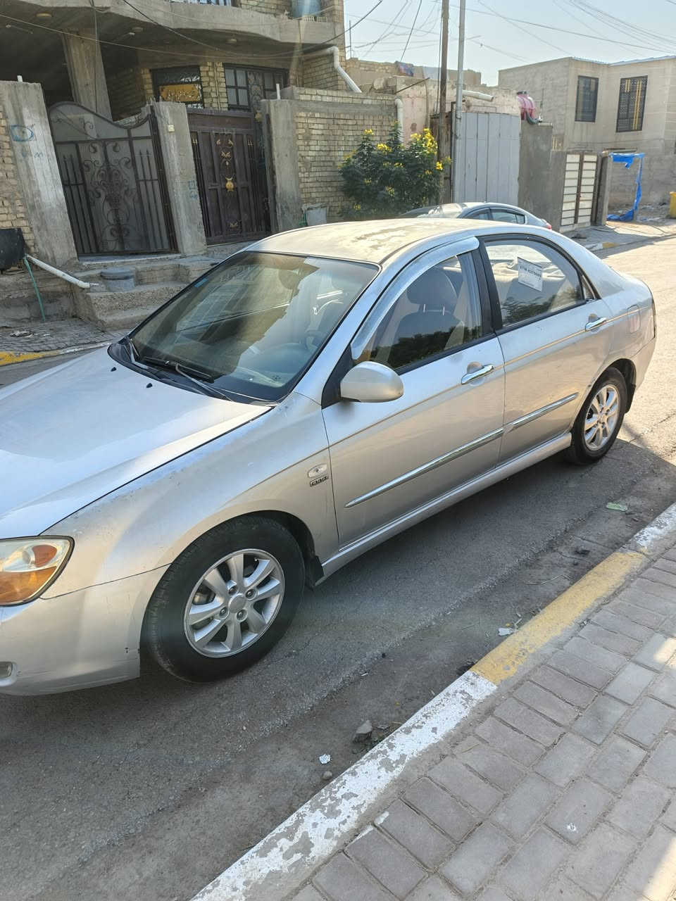 سبكترا للبيع موديل ٢٠٠٨ بيهه ثلاث قطع تبديل السنويه ٢٨ ب بسمي تحويل بنفس اليوم مكاني الصويرة السعر ٧٥ وبي مجال الهاتف ***********
