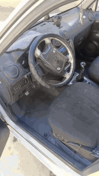 السلام عليكم سي كي للبيع رقم بغداد دولي صاحبه بل موصل  محرك كورلا مصبوغه حزام تبريد ثلج مكينة وكير فول استيرن ينرادلو تعمير سيارة جديدة احلى من الصورة مكان السيارة الموصل للاسفتسار الاتصال على رقم ***********
