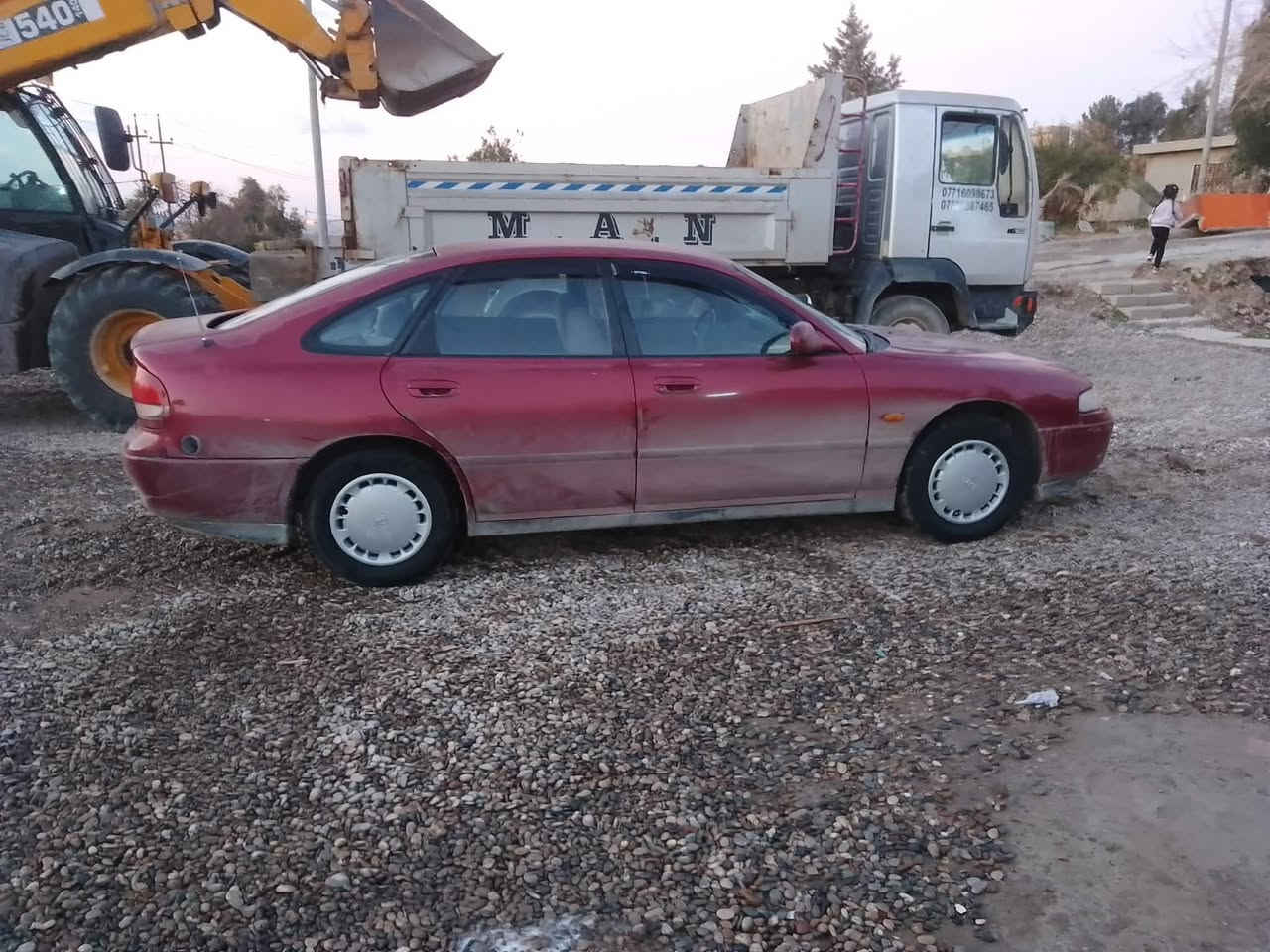 مازدة فاصوليا ١٩٩٤ گير عادي سبوغ بلادي تبريد سارد و گةرم بي ليدراو سنةوي تازةية كوبون بانزيني هةية ٦٣ $ مةجالي كةم هةموو جياني بلادية *********** كركوك _دبس
