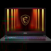 MSI Katana 15 HX B14WGK للبيع الحاسبة OPEN BOX لغرض التأكد فقط   🔻المو...