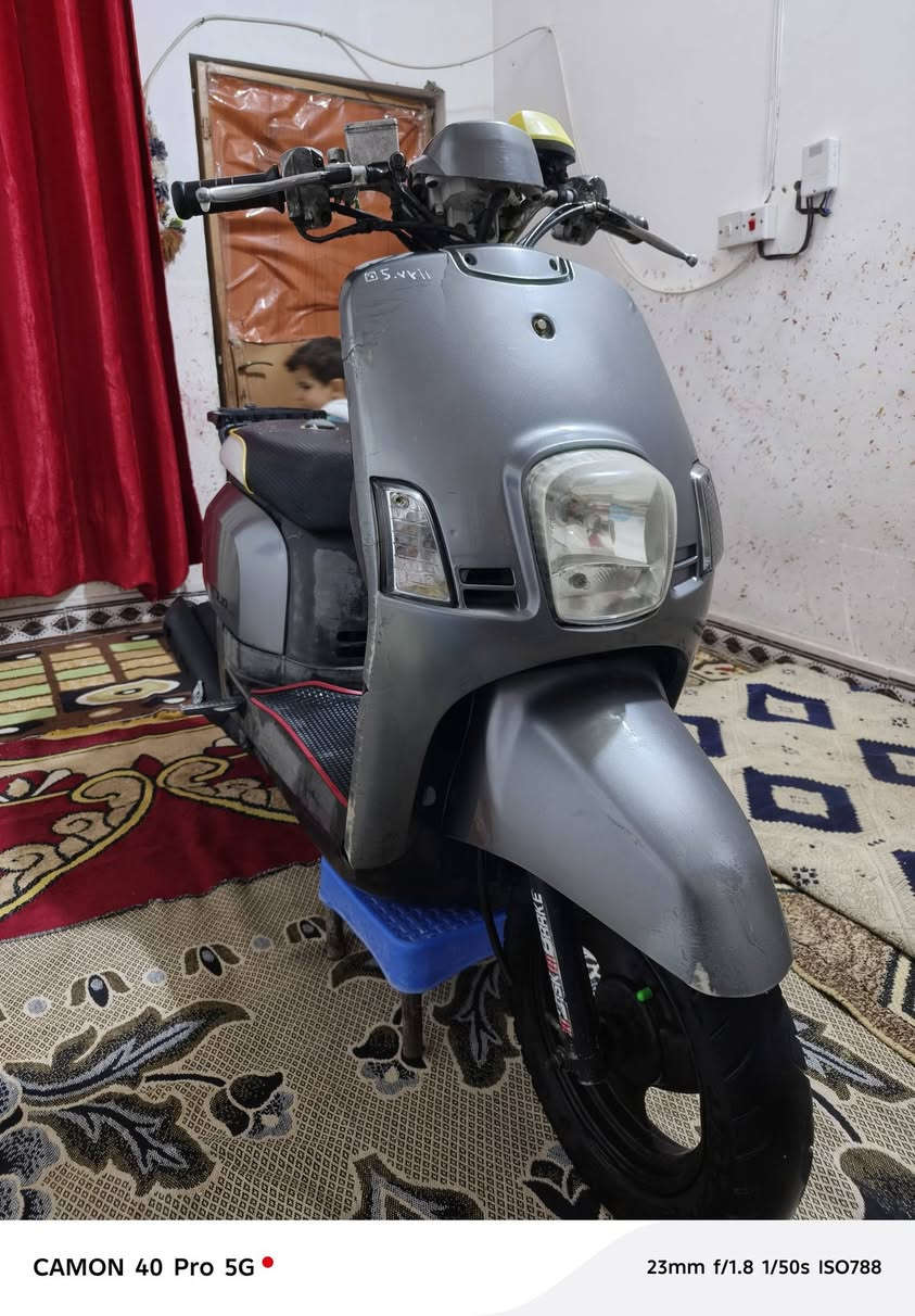 سلام وعليكم شباب
__دراجه بوليس للبيع__
__دراجه كابريتر__
__كهربائيات كامله__
__مكفوله مكينه وكفرات__
__دهن اصلي__
__ترايك وين ميعجبك__
__زنون ابيض وسكن احمر+تحويله زنون اصفر وبنفسجي_
__اشاير٤شغاله__
دراجه كامله شباب وبلعافيه ع لياخذها
مكاني بغداد ليوسفيه📍
رقمي/‏‪***********‬‏/بي واتساب
لسعر 525وبيها مجال ولشراي يدلل 
ترهم مراوس مع فرق
ملاحضه لوياله صابغهن سلفر 🤍
